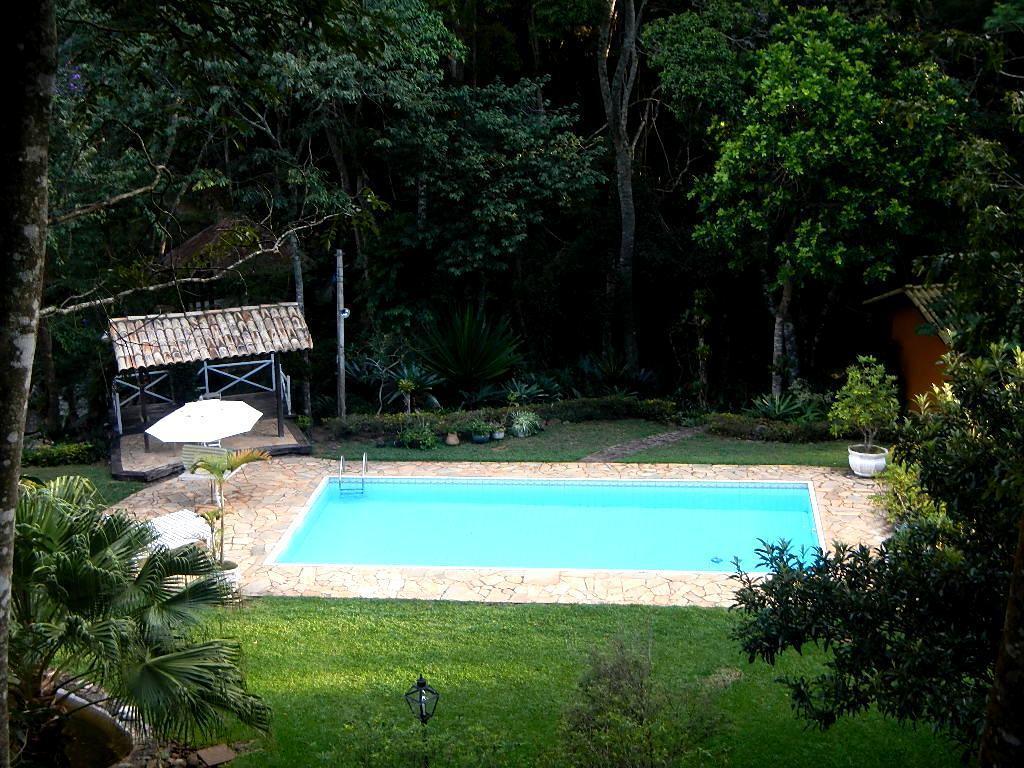 Pousada Riacho Doce Araras Petropolis Exteriör bild