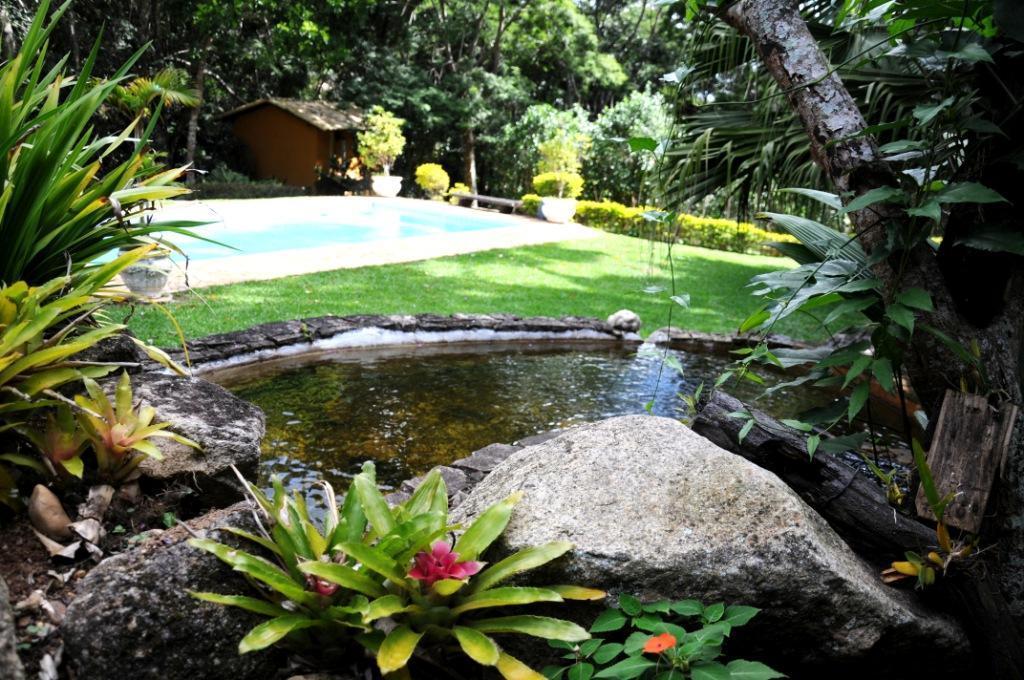 Pousada Riacho Doce Araras Petropolis Exteriör bild