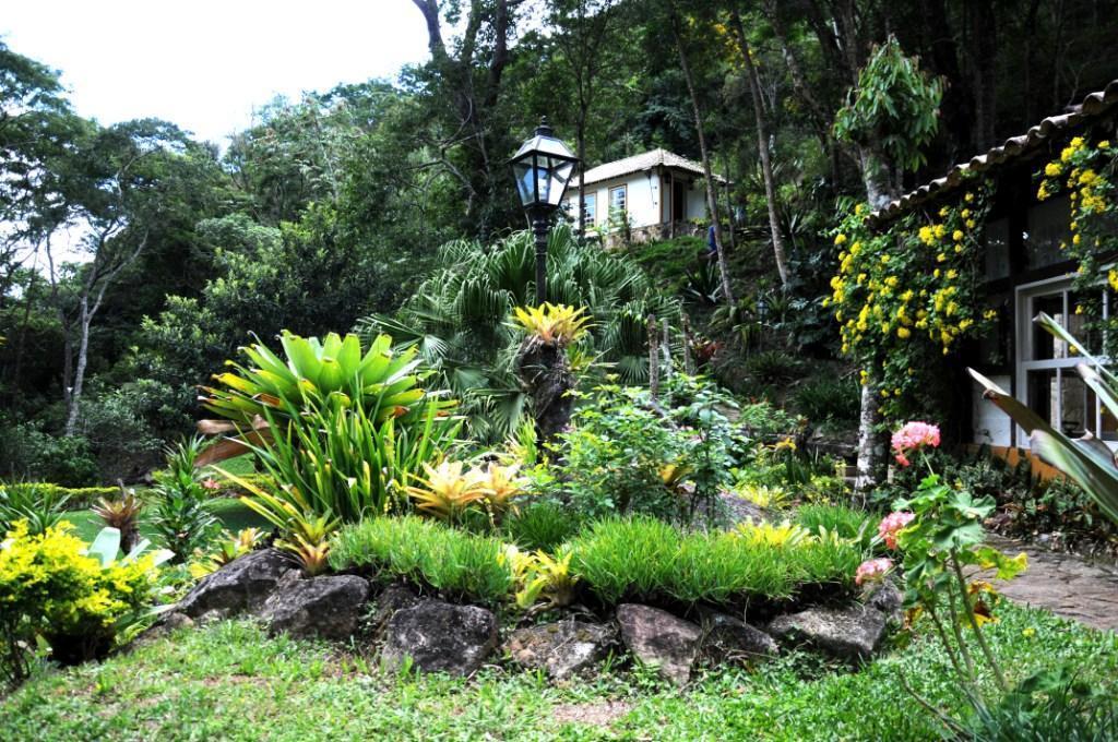Pousada Riacho Doce Araras Petropolis Exteriör bild