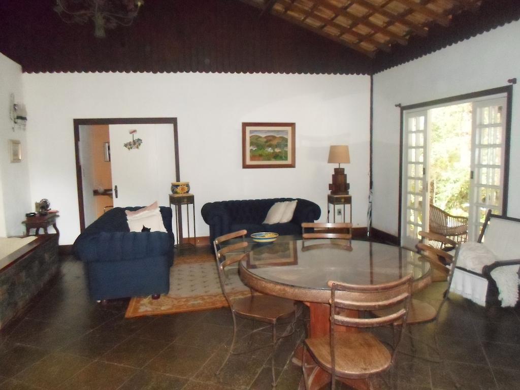 Pousada Riacho Doce Araras Petropolis Exteriör bild